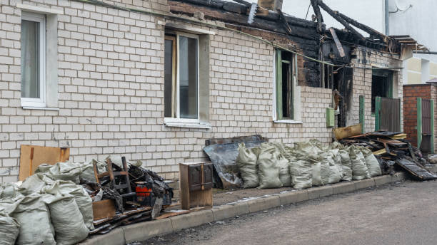 24/7 Emergency Soot Cleanup experts in New Concord, OH